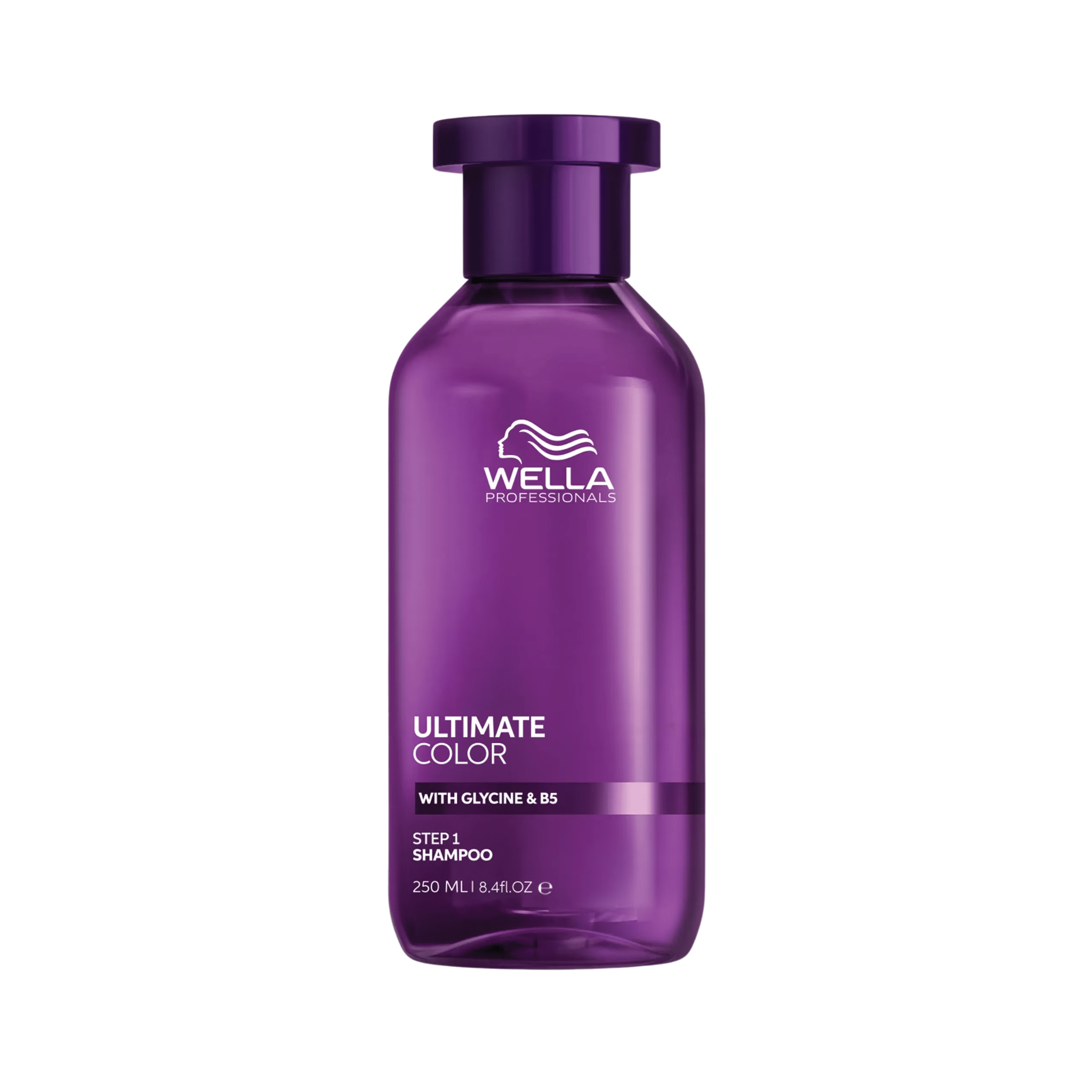 Wella. Shampoing Couleur Ultimate Color - 250 ml - Concept C. Shop