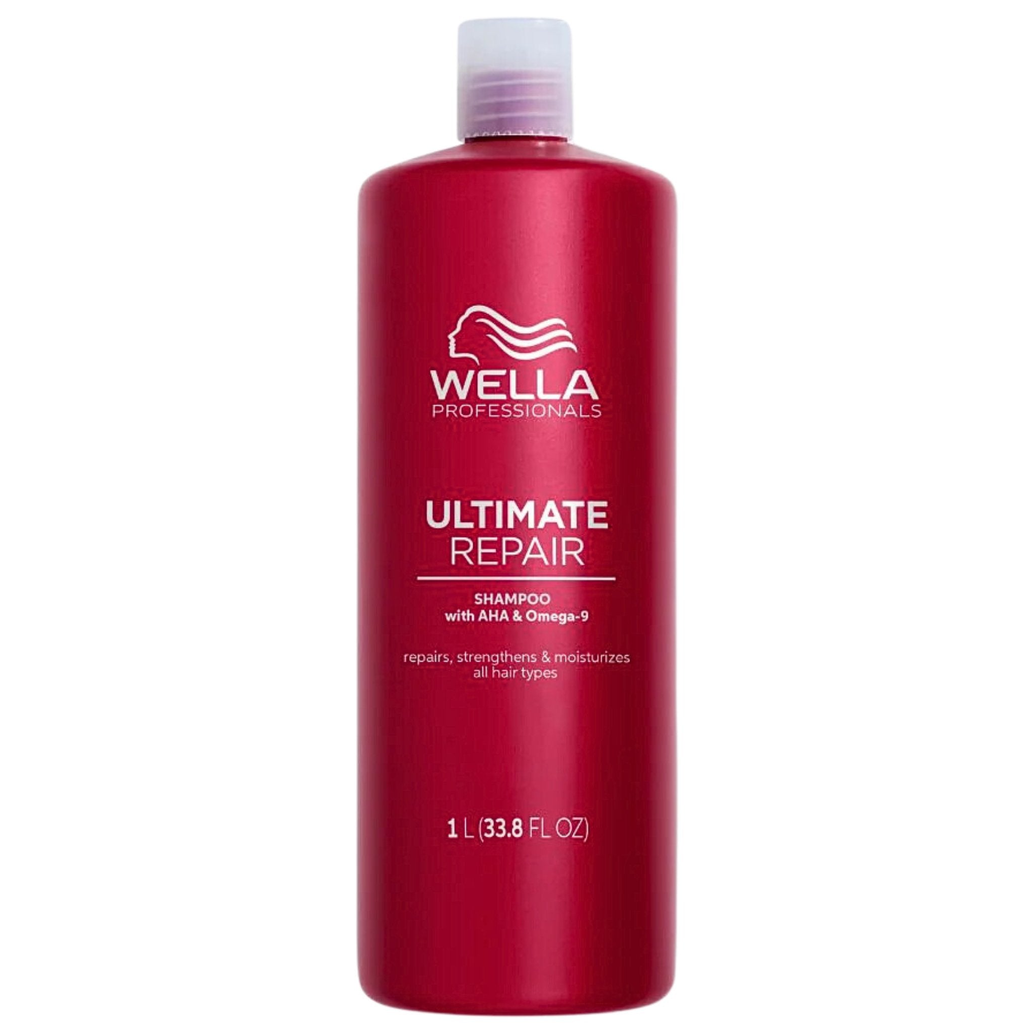 Wella. Shampoing Ultimate Repair - 1000 ml - Concept C. Shop