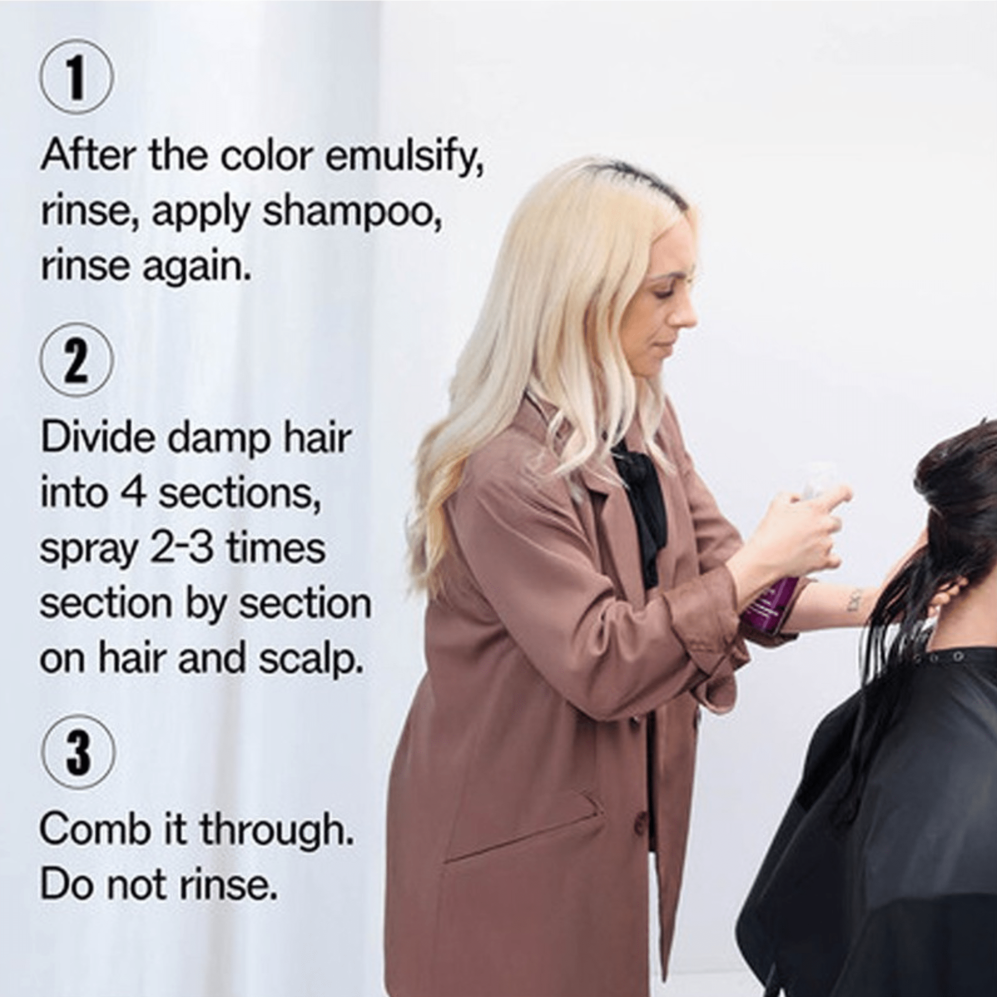 Wella. Soin Liquide Fixateur De Couleur Ultimate Color - 185 ml - Concept C. Shop