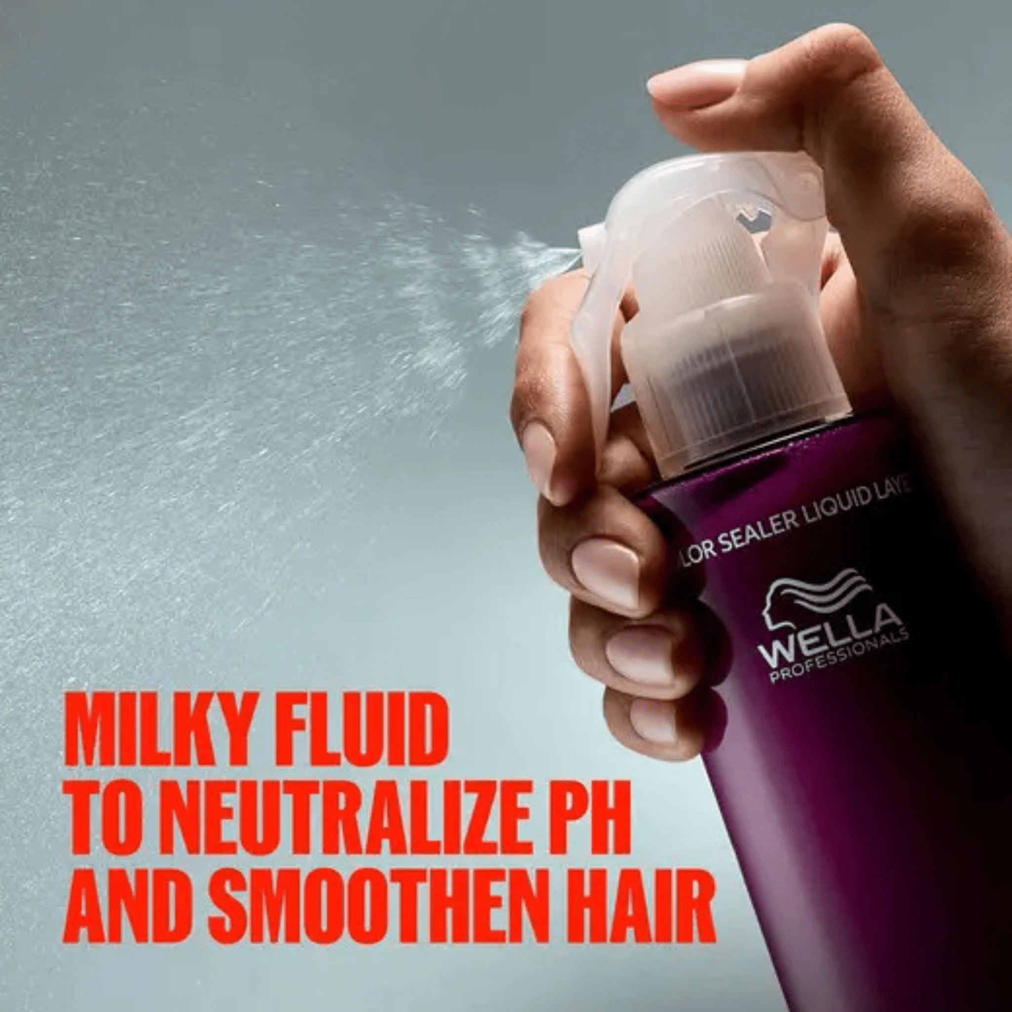 Wella. Soin Liquide Fixateur De Couleur Ultimate Color - 185 ml - Concept C. Shop