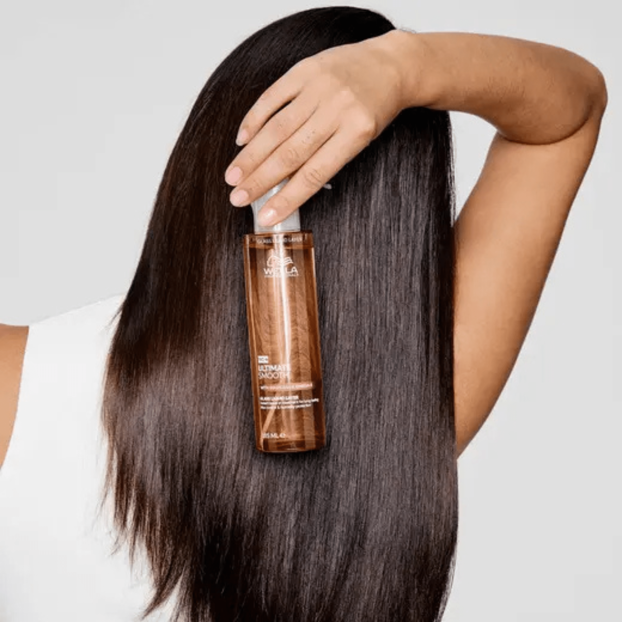 Wella. Soin Sans Rinçage Glass Liquid Layer Ultimate Smooth - 185 ml - Concept C. Shop