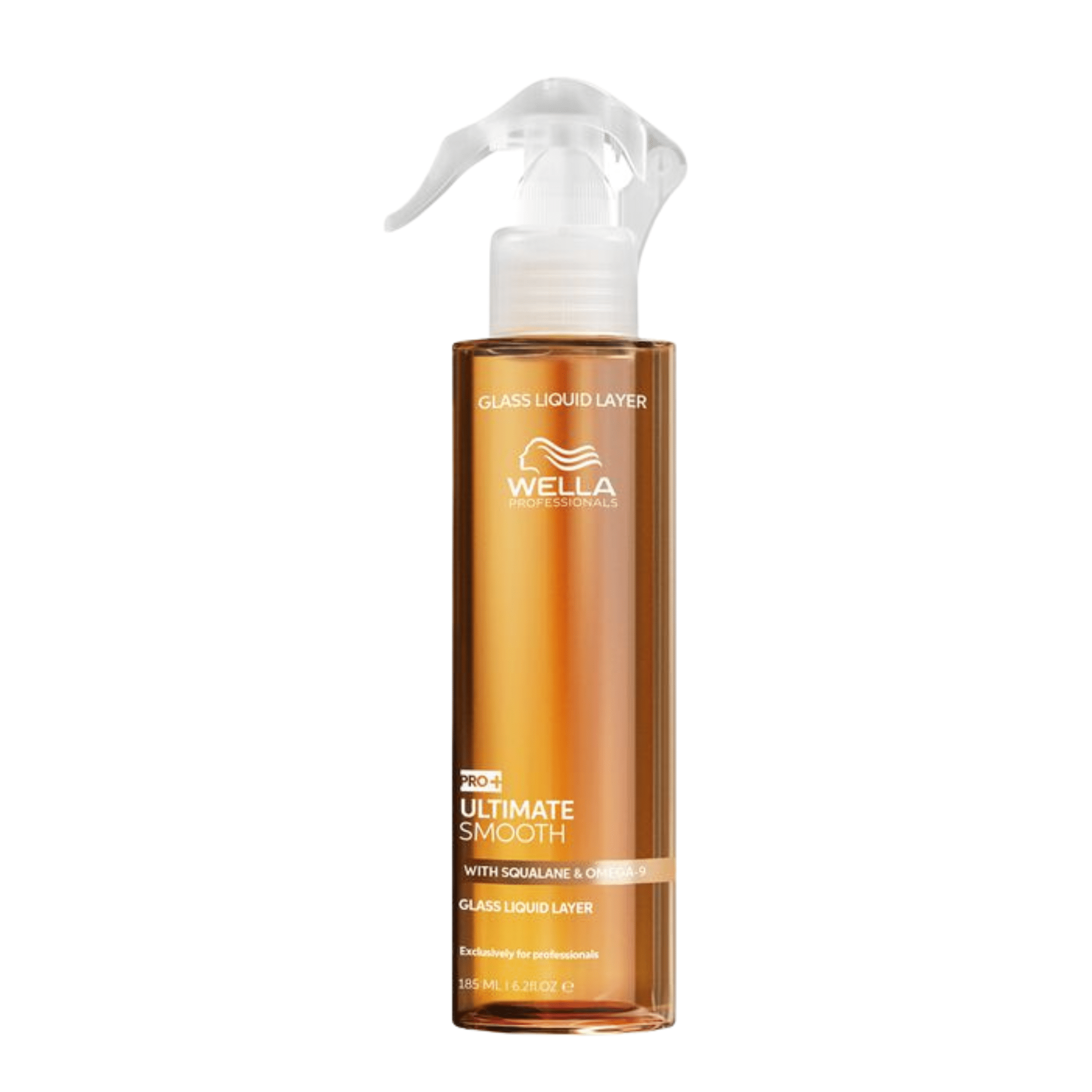 Wella. Soin Sans Rinçage Glass Liquid Layer Ultimate Smooth - 185 ml - Concept C. Shop