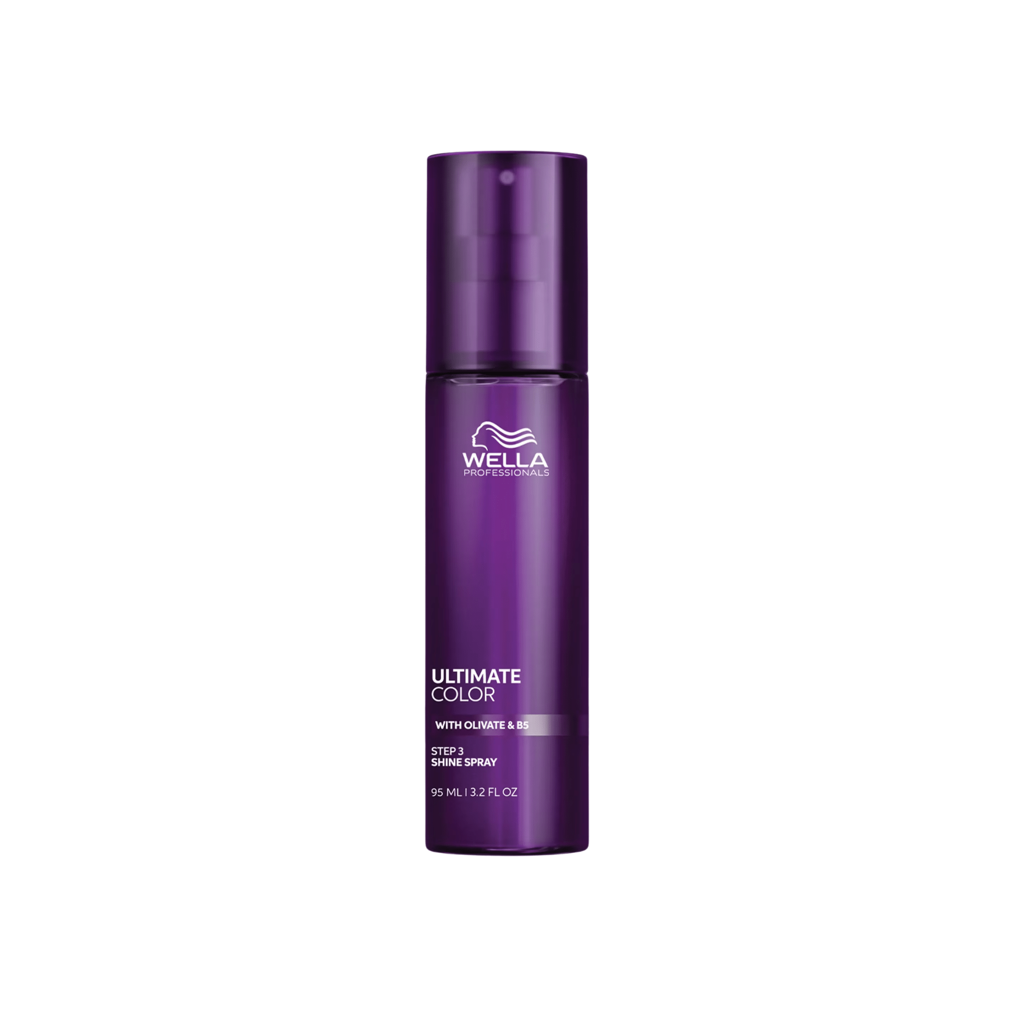 Wella. Spray Brillance Shine Spray Ultimate Color - 95 ml - Concept C. Shop