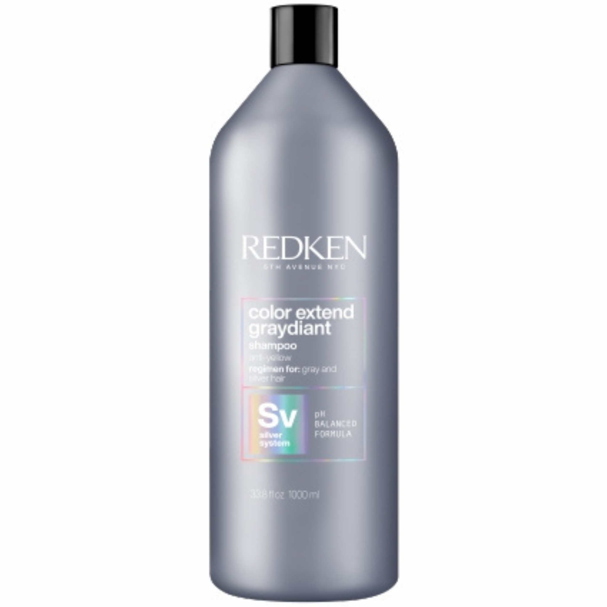 Redken. Shampoing Color Extend Graydiant - 1000 ml