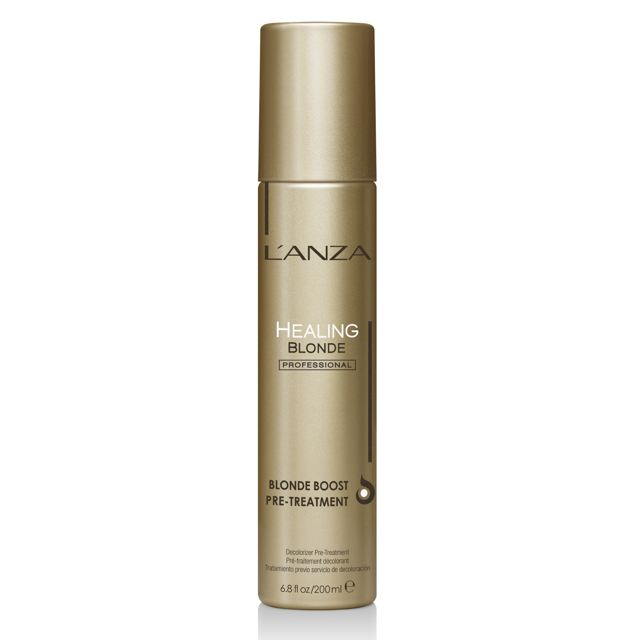 L’Anza. Healing Blonde Pré-Traitement Blonde Boost - 200ml