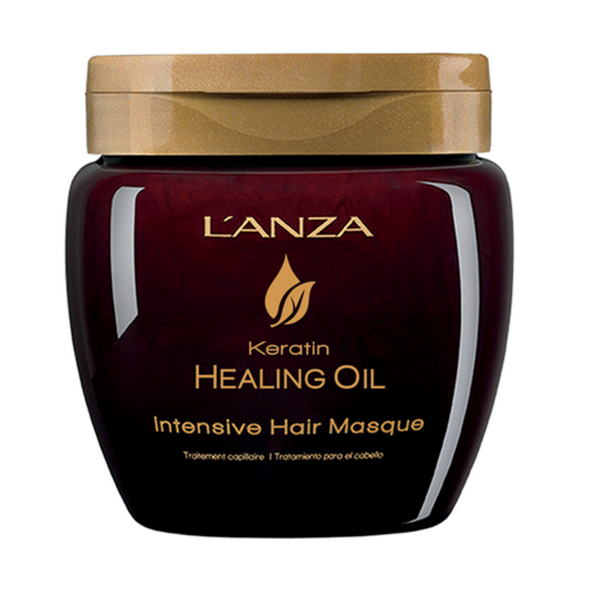 L'Anza. Keratin Healing Oil Masque Intensif - 210 ml