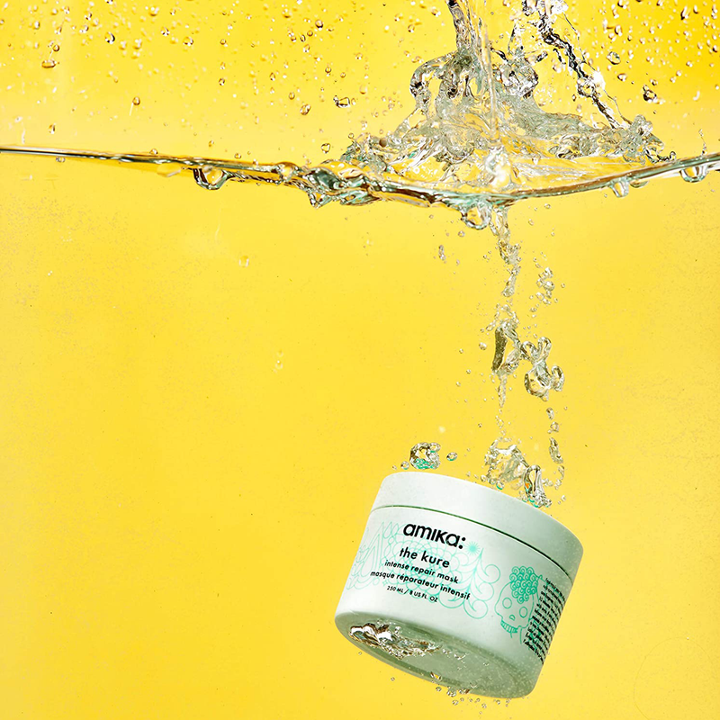 Amika. The Kure Intensive Repair Mask - 500 ml