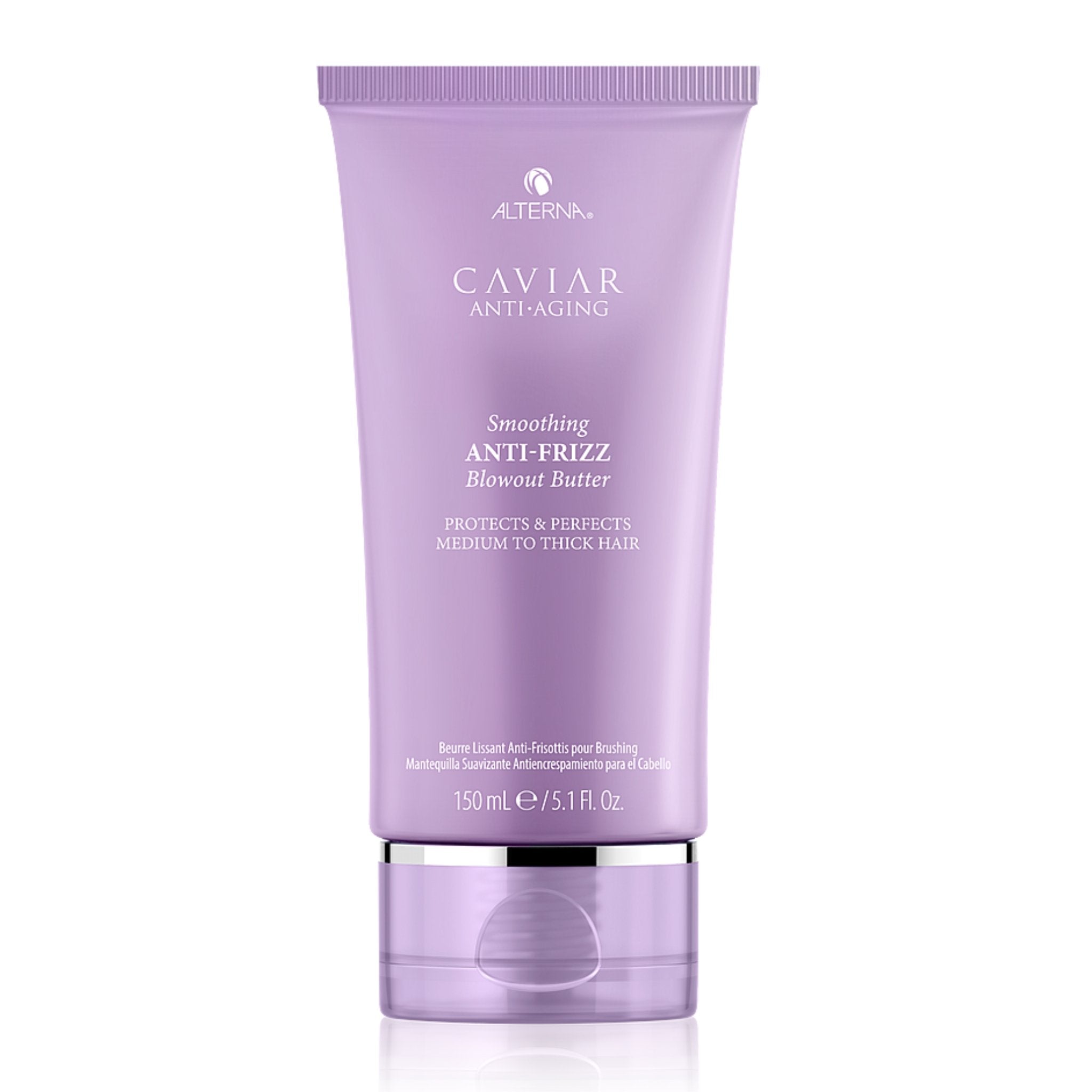Alterna Haircare. Beure Lissant, Caviar Smoothing Anti-Frizz - 150 ml - Concept C. Shop