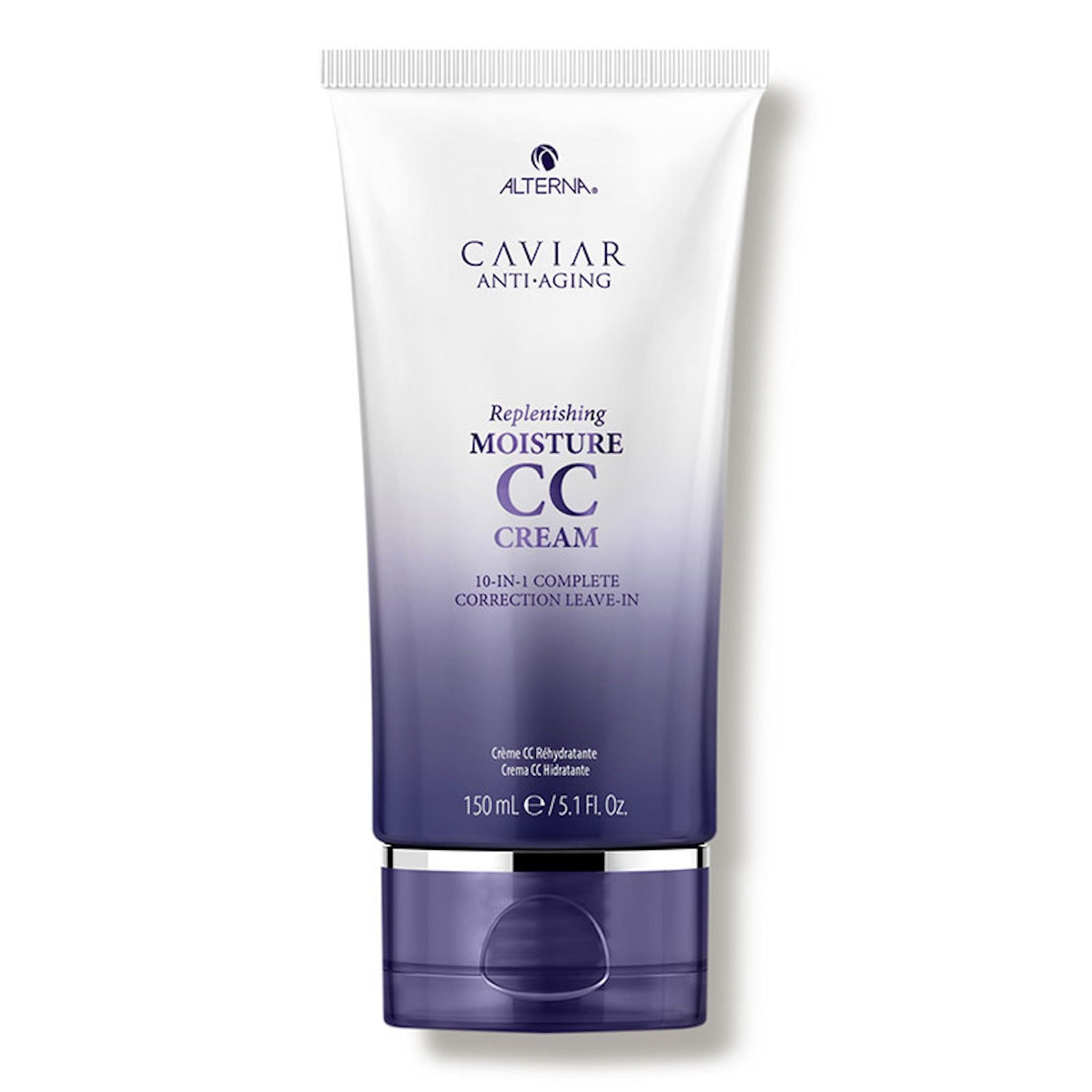Alterna Haircare. Caviar CC Crème 10 en 1 Correction Complète Replenishing Moisture - 150 ml - Concept C. Shop