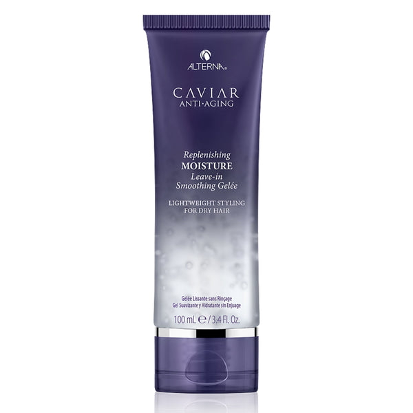 Alterna Haircare. Gelée Lissante et Hydratante Sans Rinçage Caviar Replenishing Moisture - 100 ml - Concept C. Shop