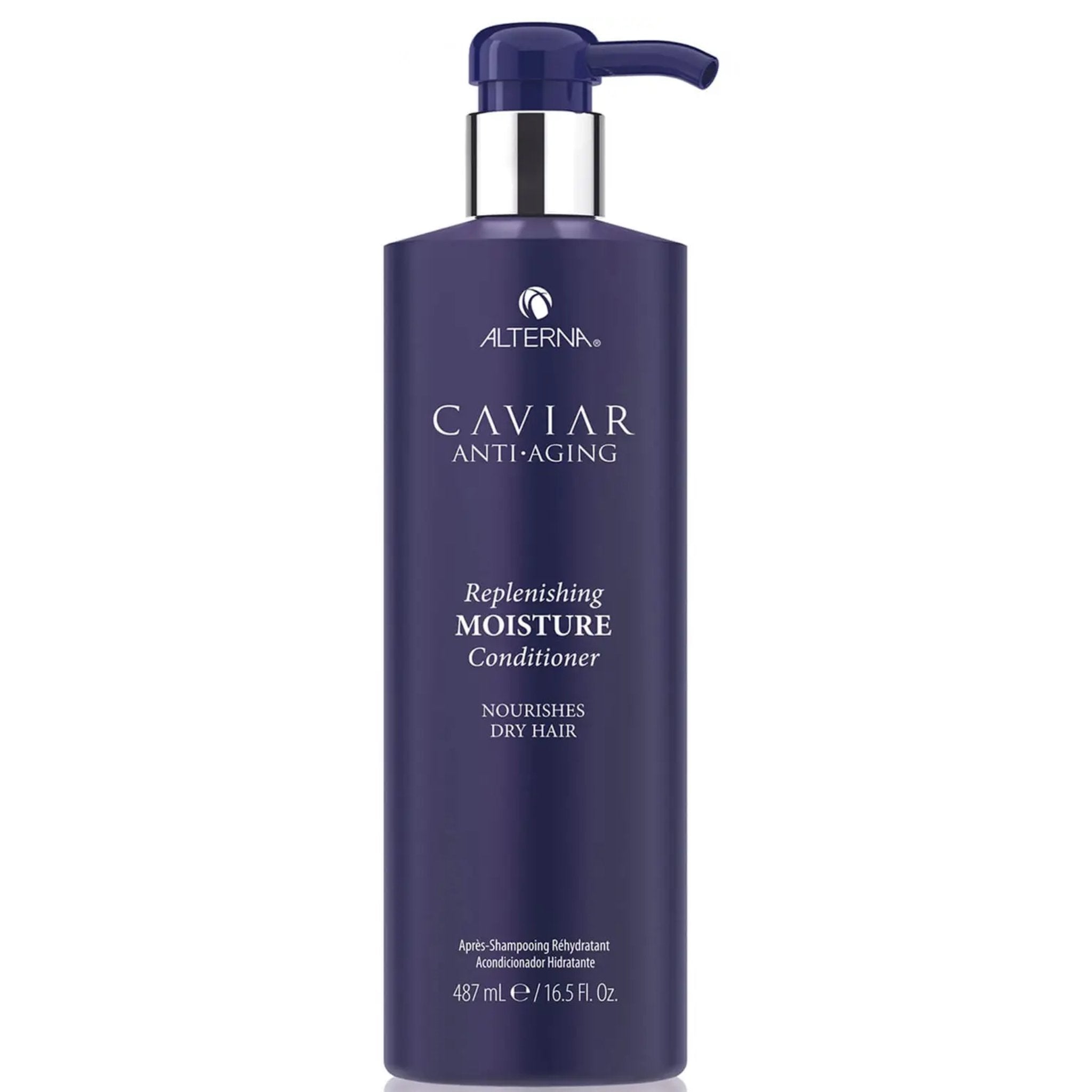 Alterna Haircare. Revitalisant Hydratant Caviar Replenishing Moisture - 487 ml - Concept C. Shop