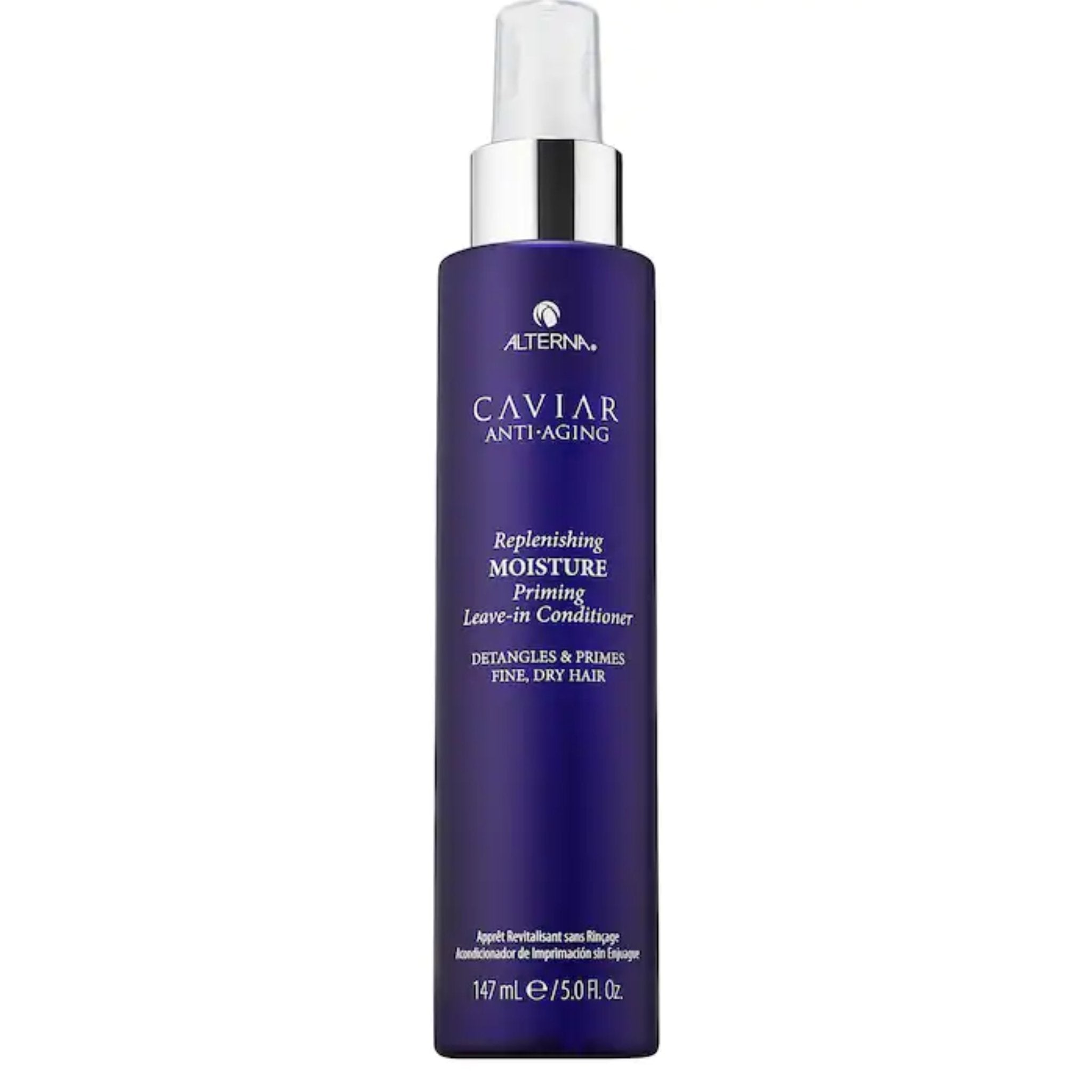 Alterna Haircare. Revitalisant Hydratant Sans Rinçage Caviar Replenishing Moisture - 147 ml - Concept C. Shop
