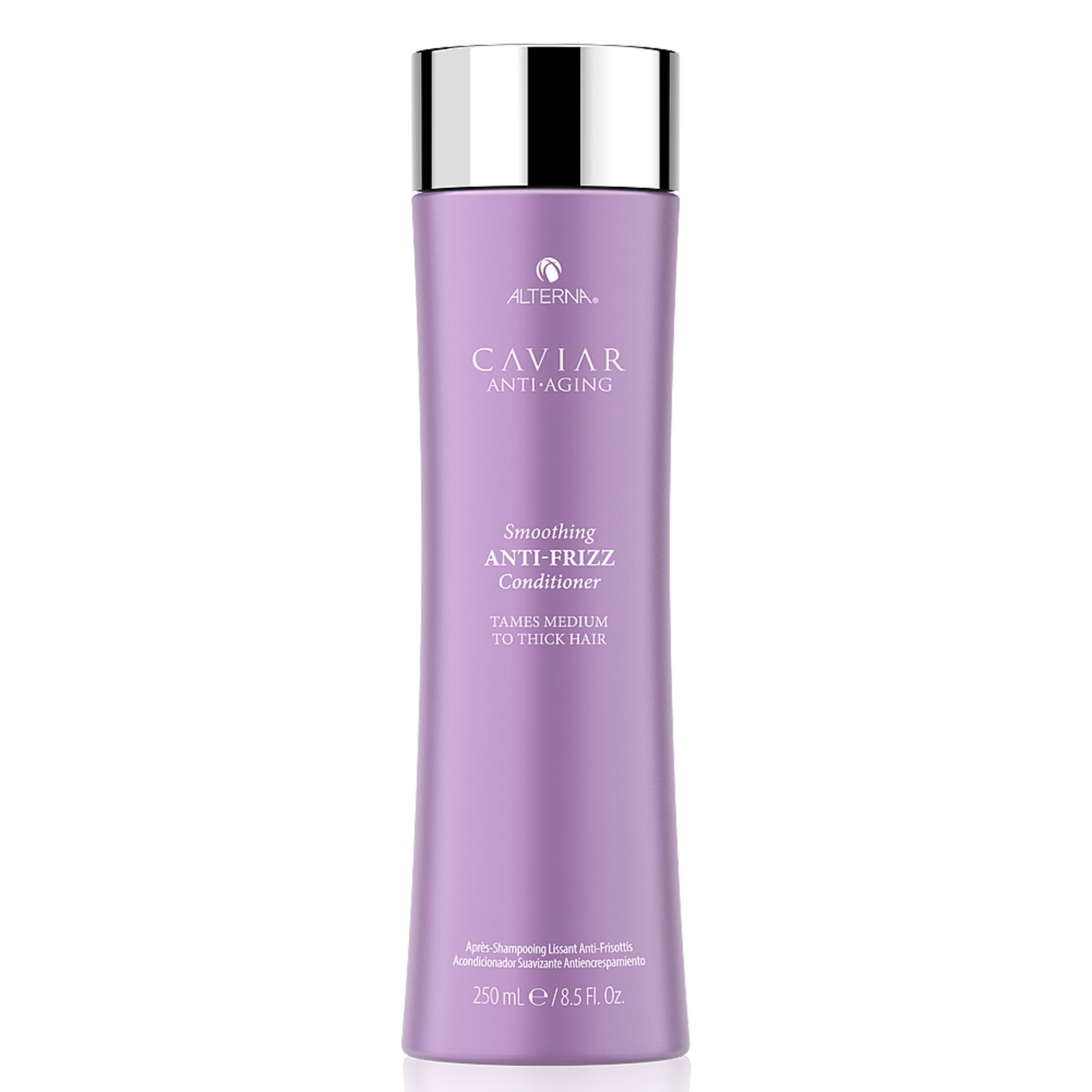 Alterna Haircare. Revitalisant Lissant Caviar Smoothing Anti-Frizz - 250 ml - Concept C. Shop