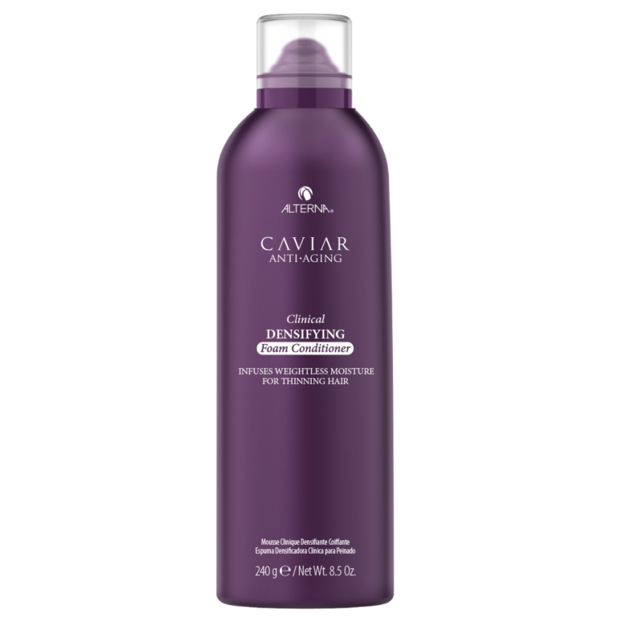 Alterna Haircare. Revitalisant Mousse Clinical Densifying - 240 g - Concept C. Shop