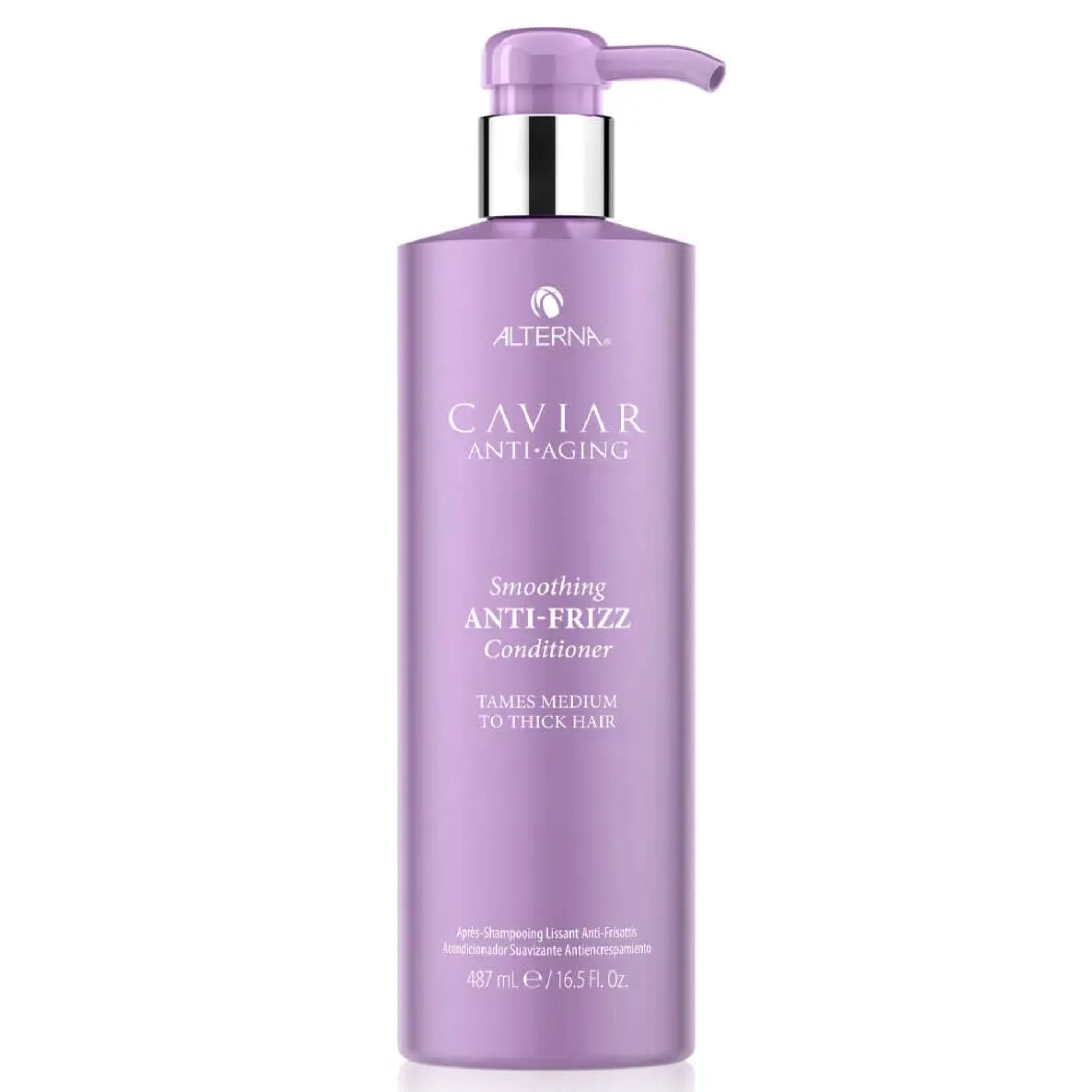 Alterna Haircare. Revitalissant Lissant Caviar Smoothing Anti-Frizz - 487 ml - Concept C. Shop