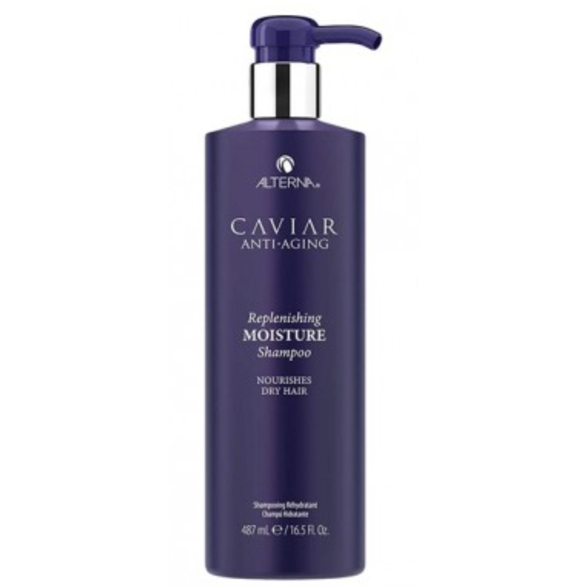 Alterna haircare. Shampoing Hydratant Caviar Replenishing Moisture - 487 ml - Concept C. Shop
