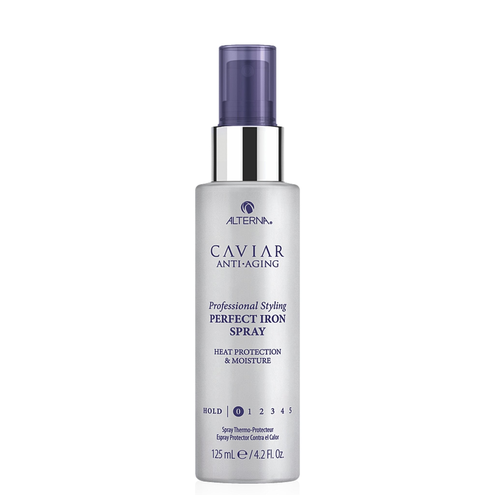 Alterna Haircare. Spray Thermo-Protecteur Caviar Professionnal Styling - 125 ml - Concept C. Shop