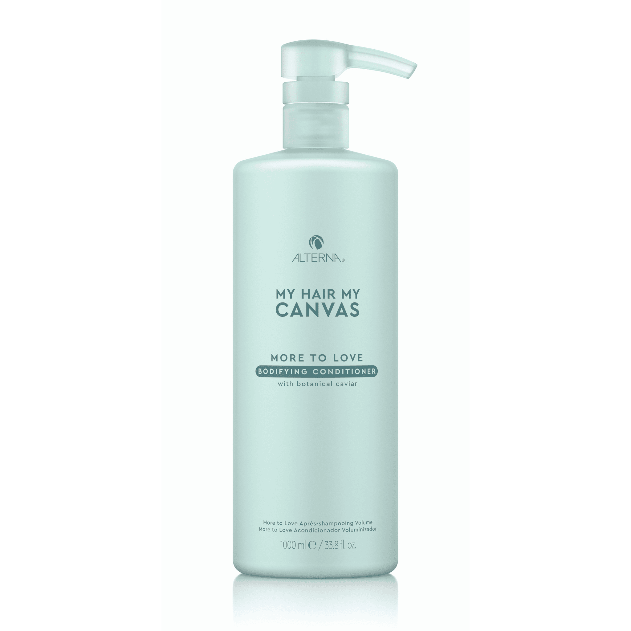 Alterna. My Hair My Canvas Revitalisant Volume More To Love - 1000 ml - Concept C. Shop