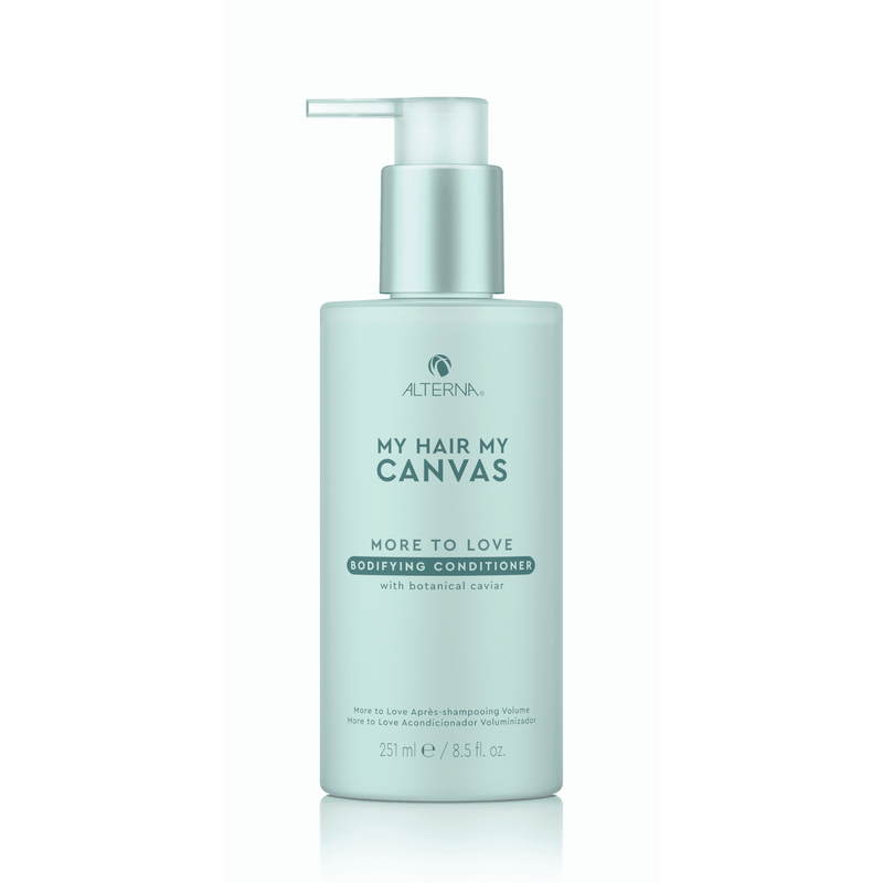 Alterna. My Hair My Canvas Revitalisant Volume More To Love - 251 ml - Concept C. Shop