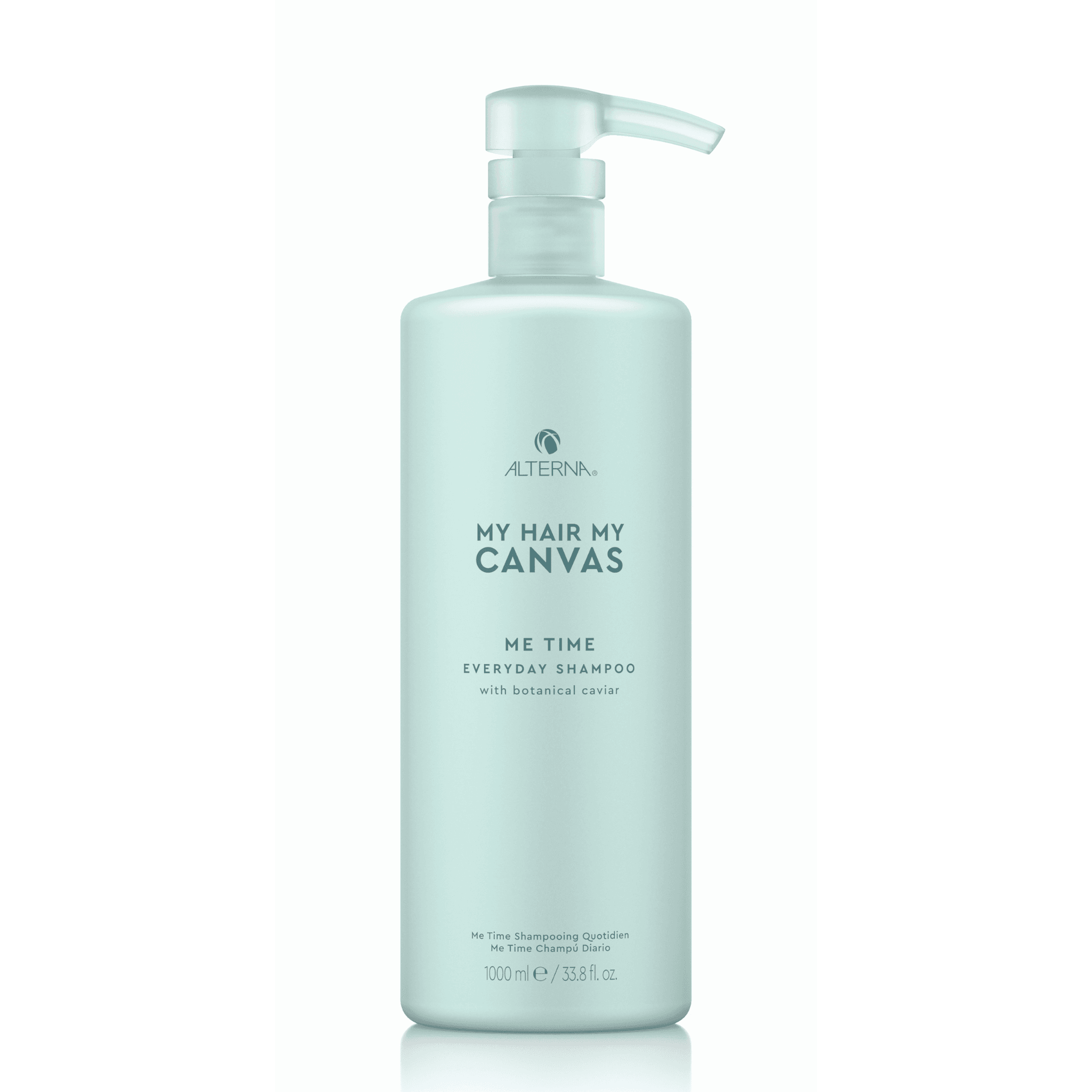 Alterna. My Hair My Canvas Shampoing Quotidien Me Time - 1000 ml - Concept C. Shop