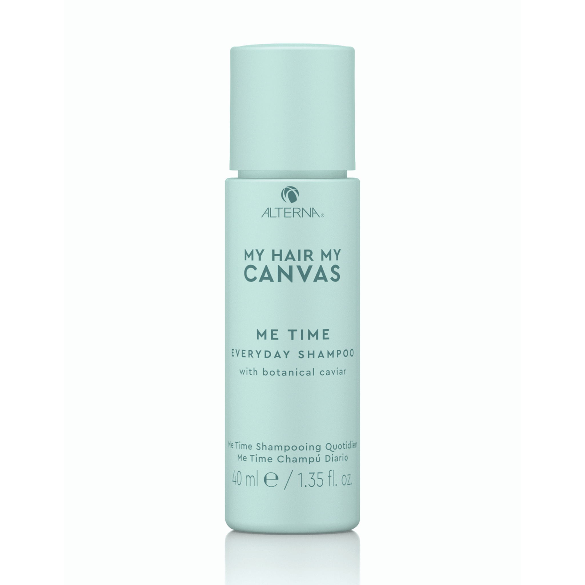 Alterna. My Hair My Canvas Shampoing Quotidien Me Time - 40 ml - Concept C. Shop
