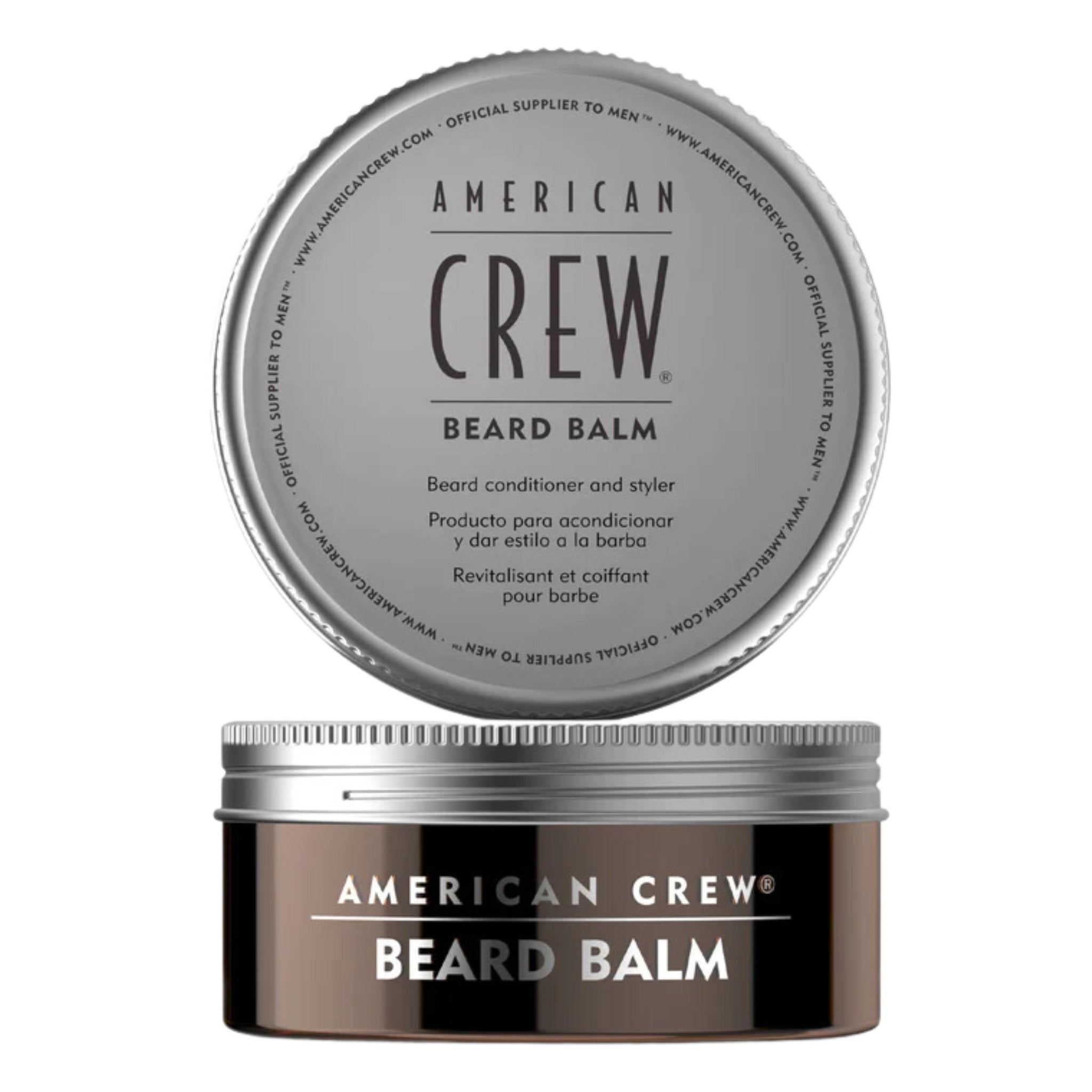American Crew. Baume à Barbe - 62 ml - Concept C. Shop