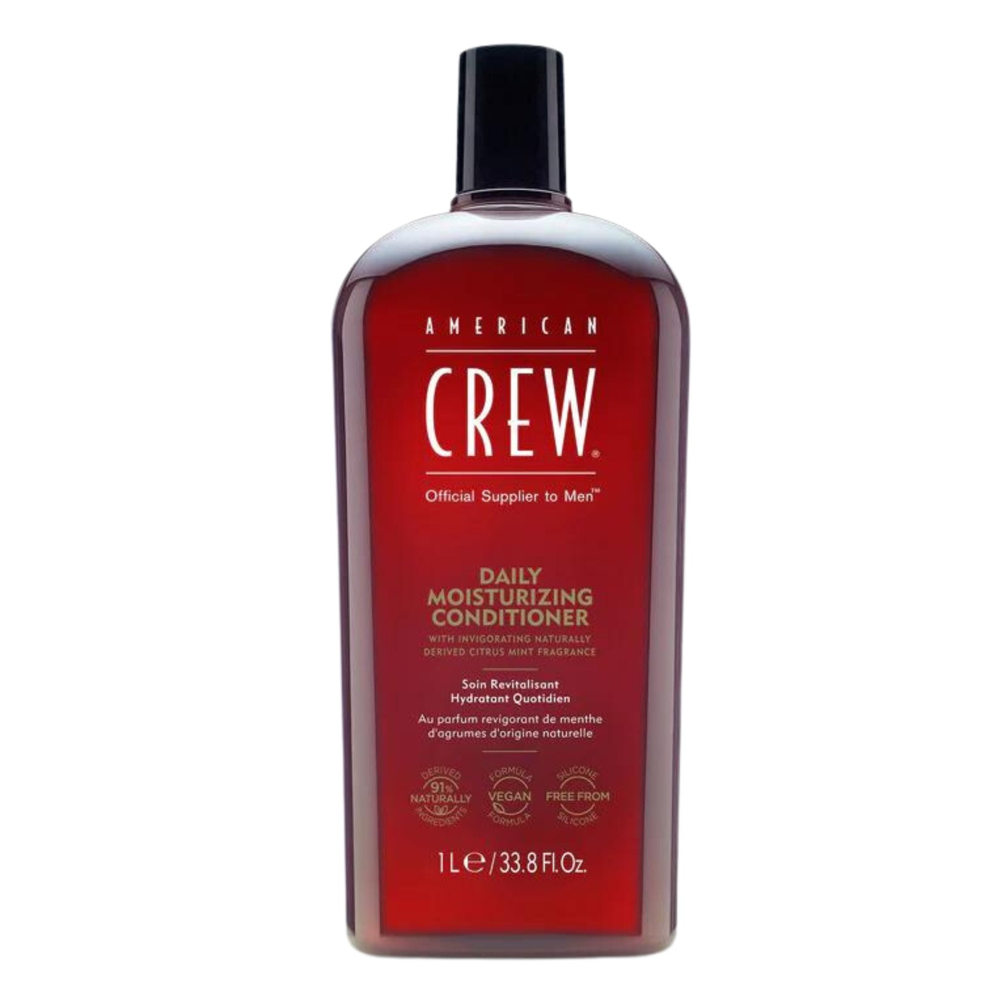 American Crew. Revitalisant Hydratant Quotidien - 1000 ml - Concept C. Shop