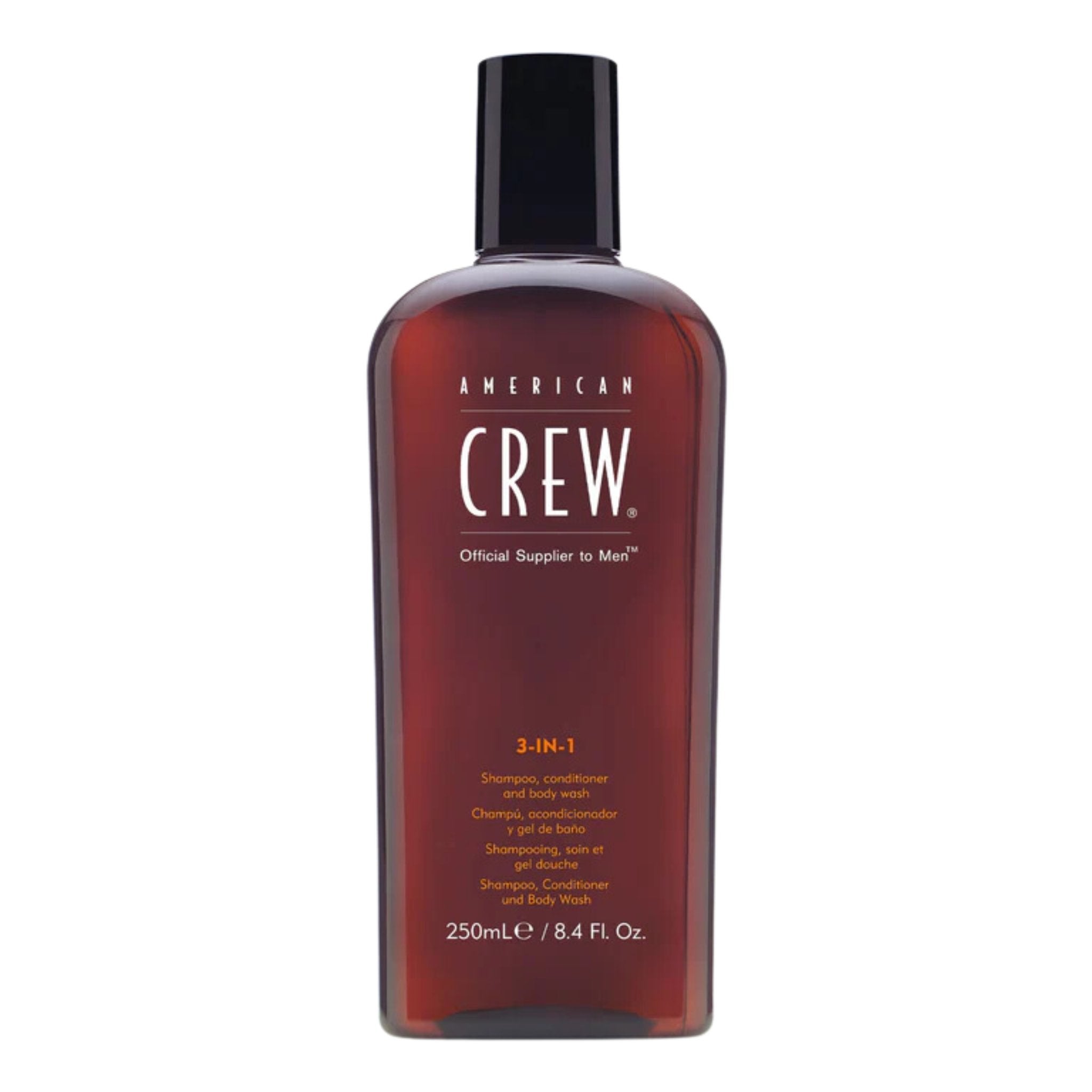 American Crew. Shampoing 3-en-1 - 250 ml - Concept C. Shop