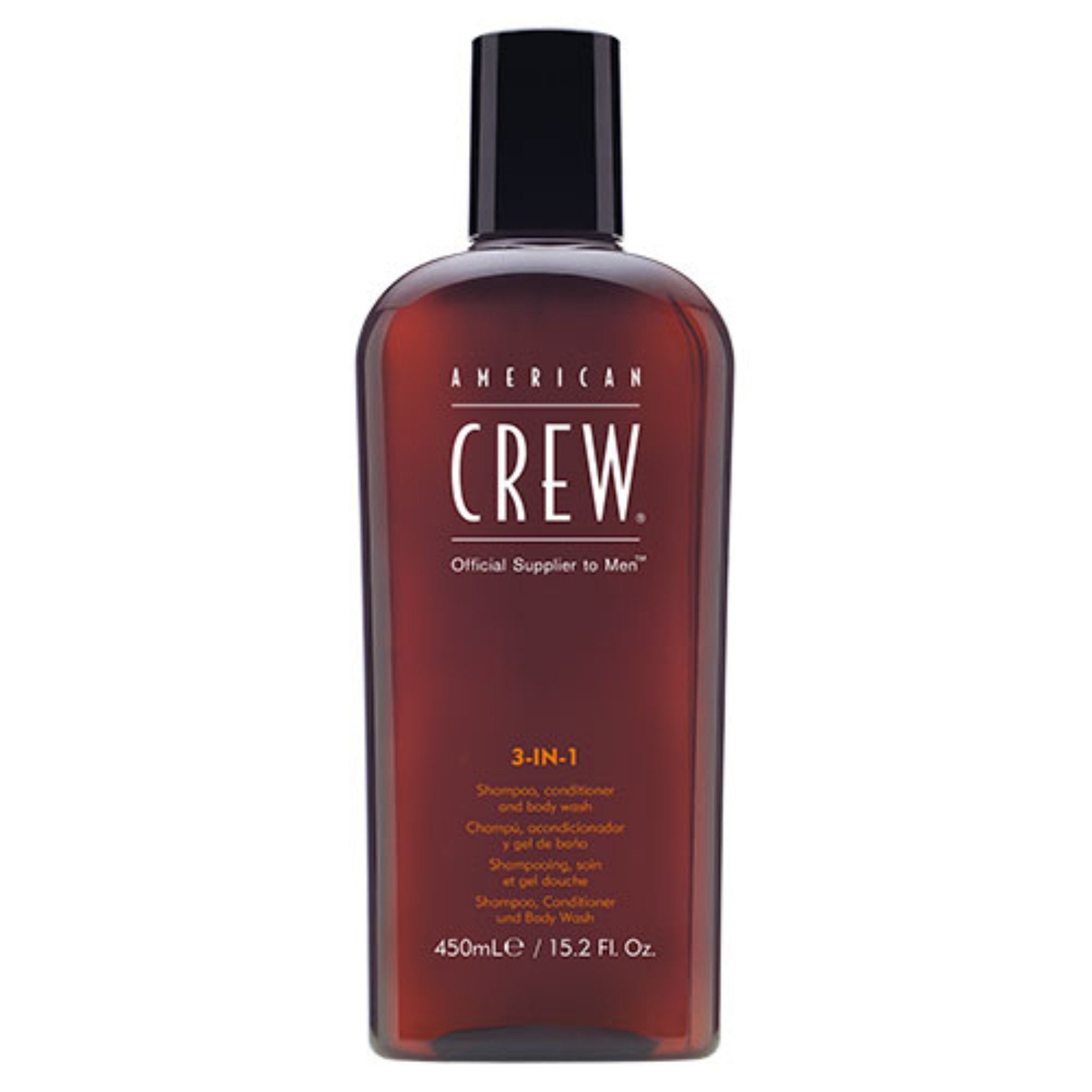 American Crew. Shampoing 3-en-1 - 450 ml - Concept C. Shop