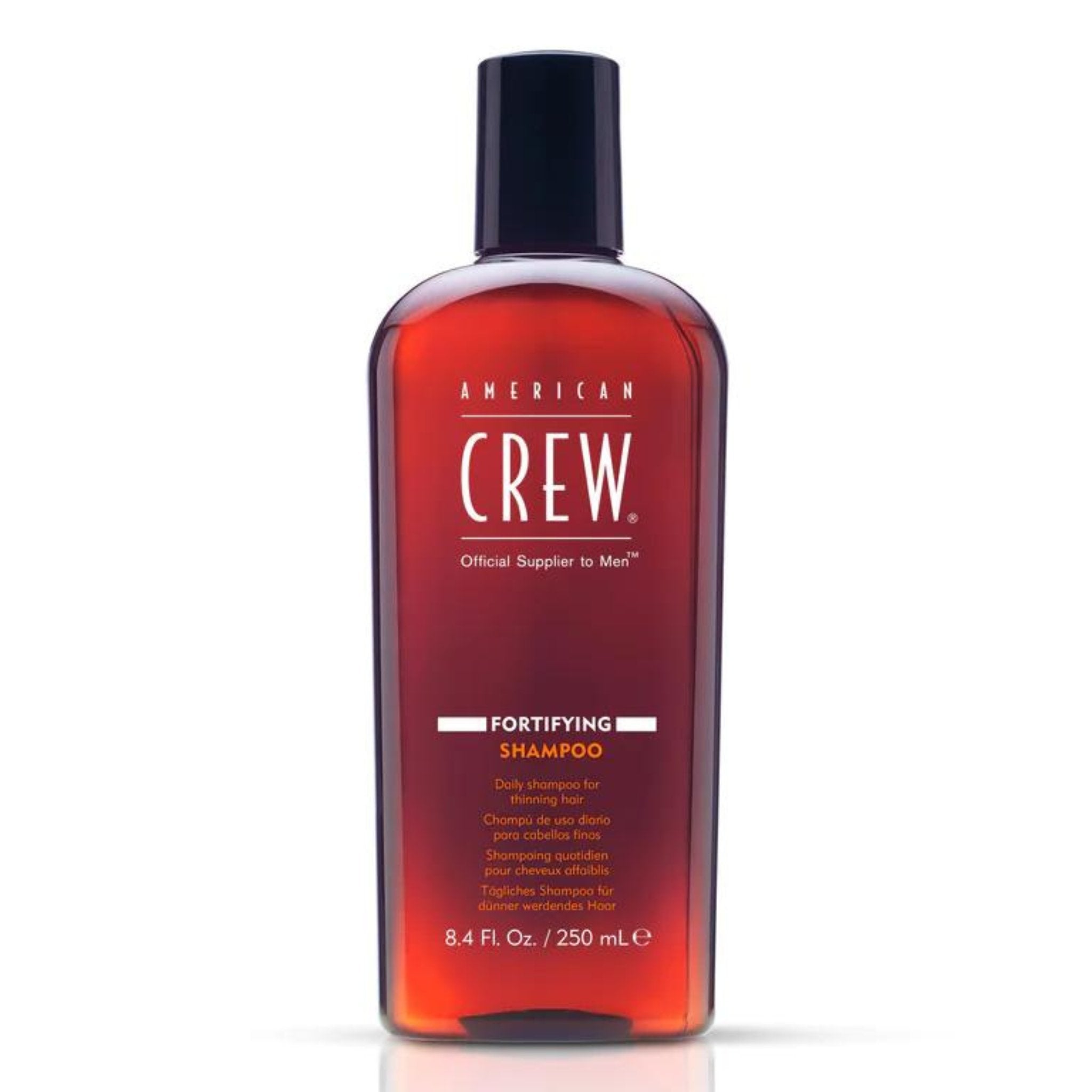 American Crew. Shampoing Fortifiant - 250 ml - Concept C. Shop