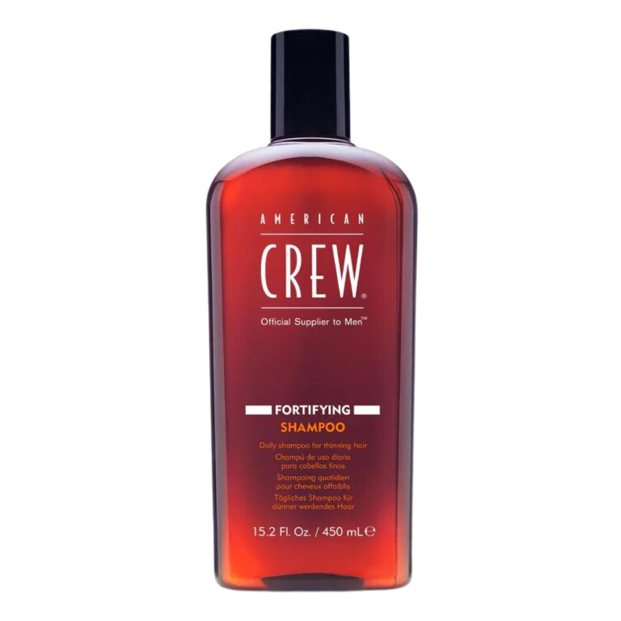 American Crew. Shampoing Fortifiant - 450 ml - Concept C. Shop