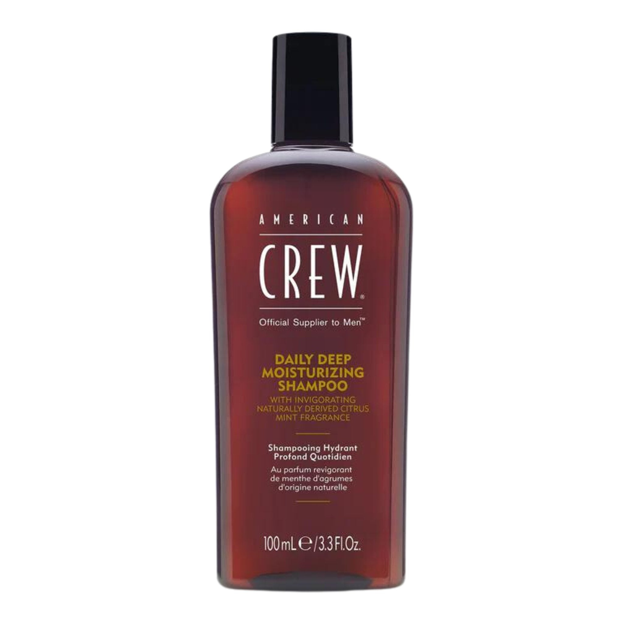 American Crew. Shampoing Hydratant Profond Quotidien - 100 ml - Concept C. Shop