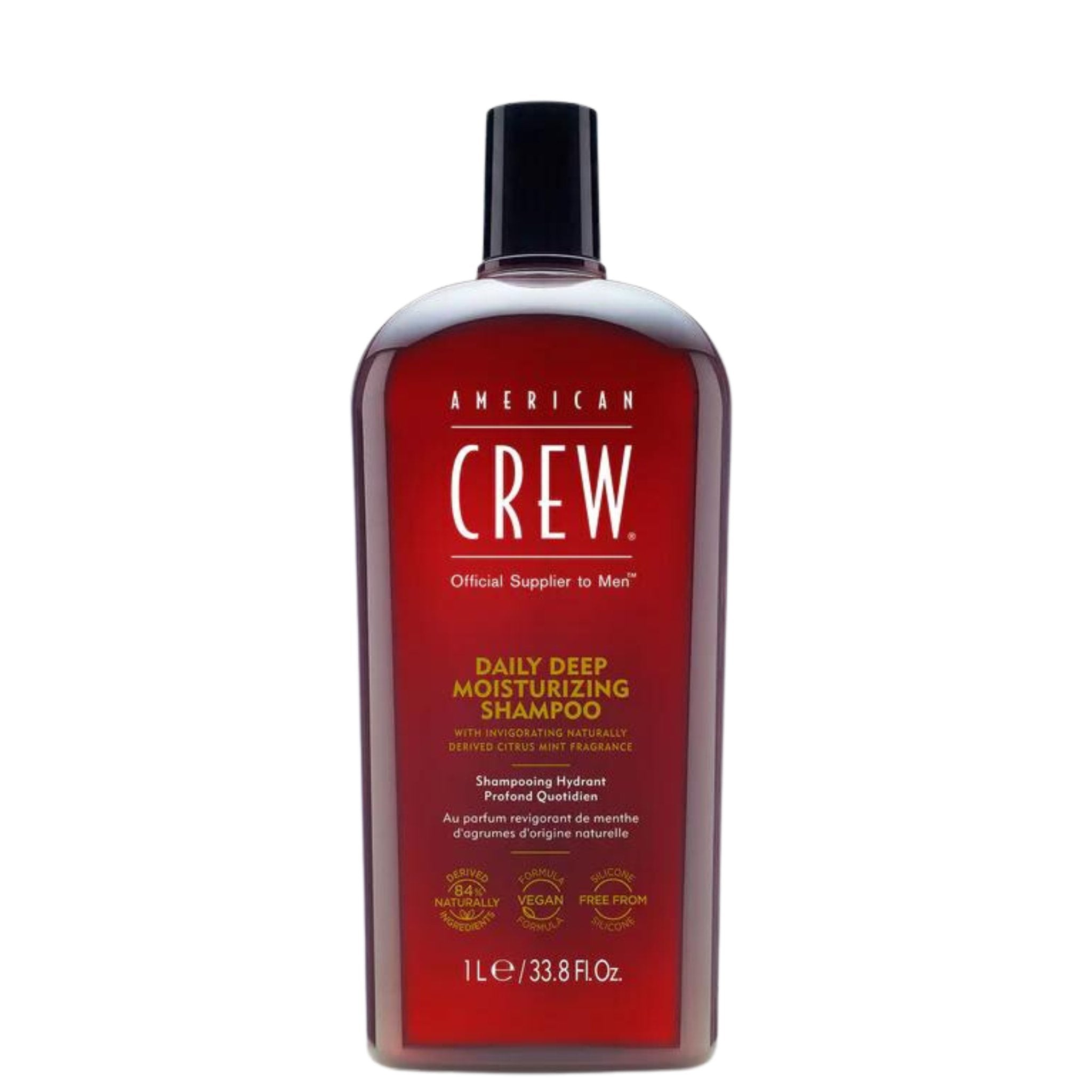 American Crew. Shampoing Hydratant Profond Quotidien - 1000 ml - Concept C. Shop