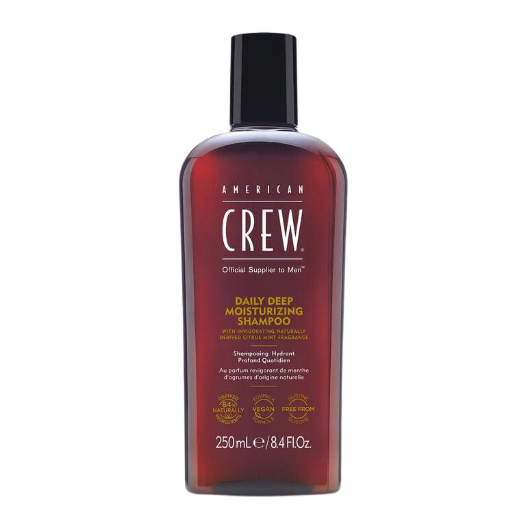 American Crew. Shampoing Hydratant Profond Quotidien - 250 ml - Concept C. Shop