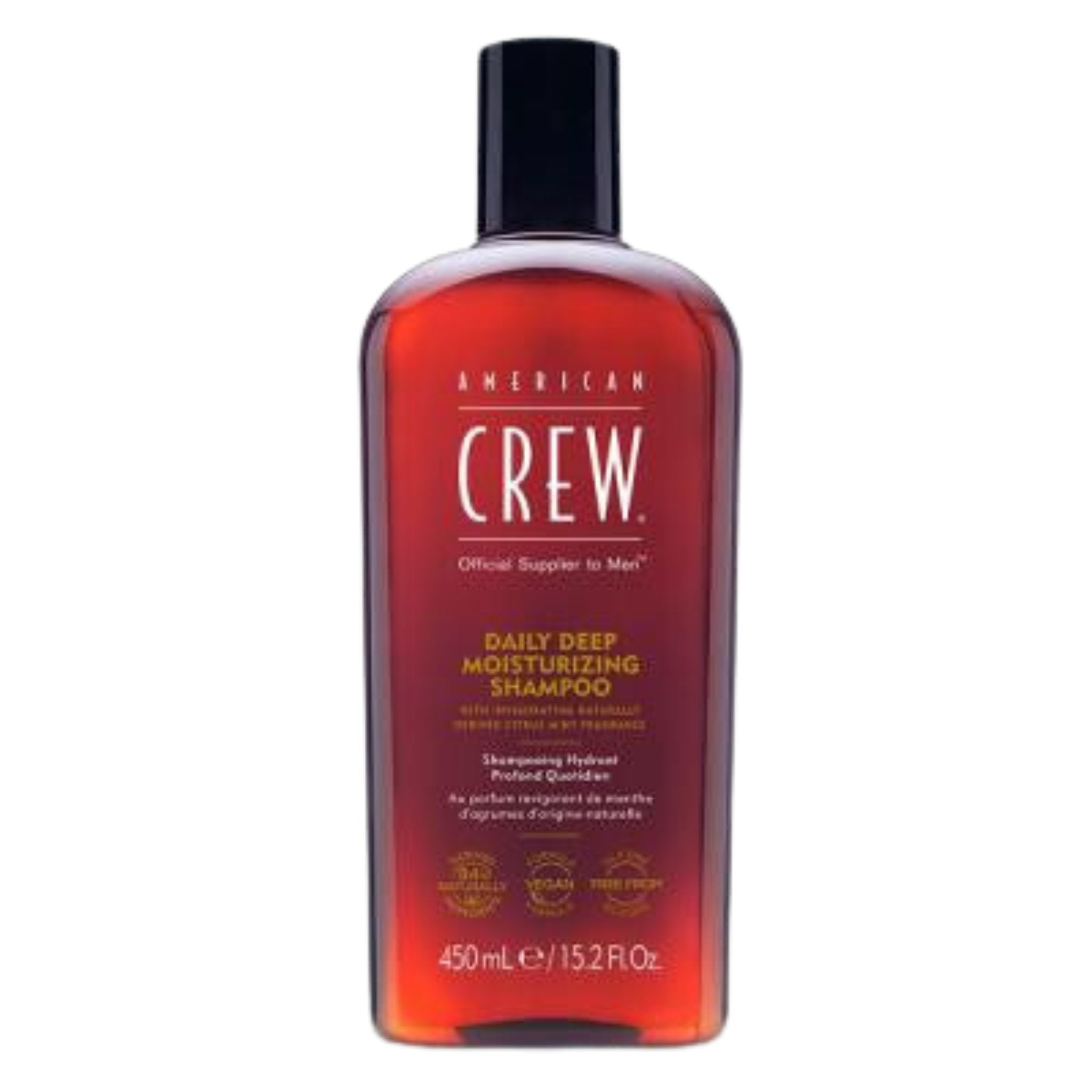 American Crew. Shampoing Hydratant Profond Quotidien - 450 ml - Concept C. Shop