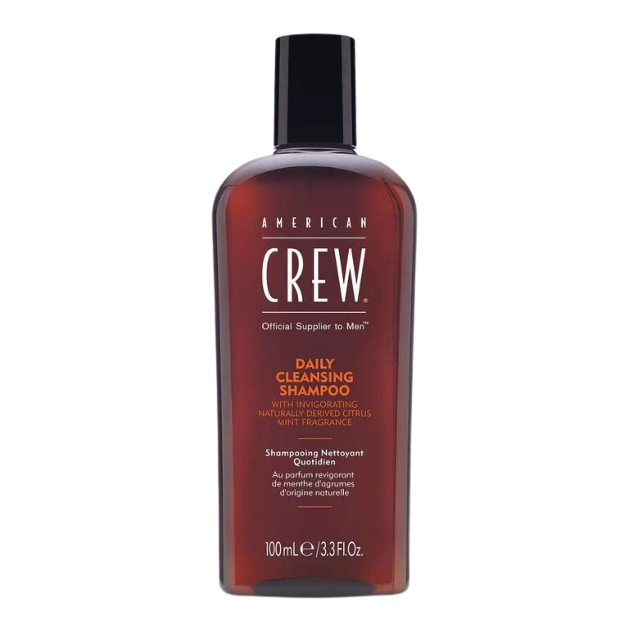 American Crew. Shampoing Nettoyant - 100 ml - Concept C. Shop