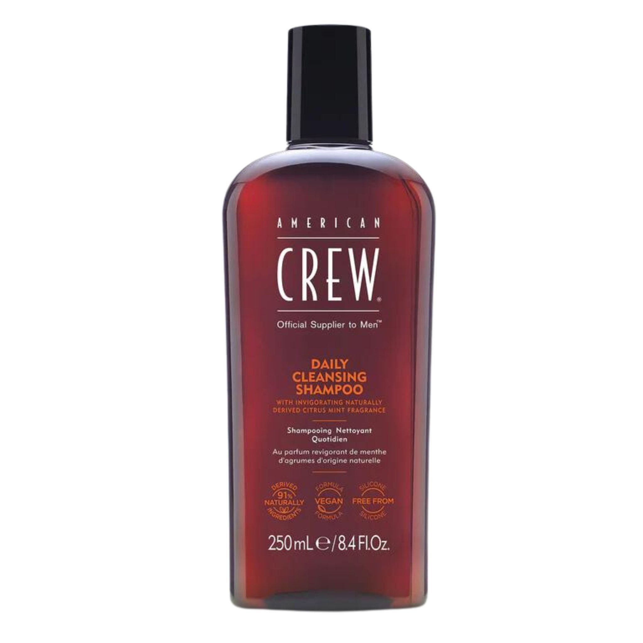 American Crew. Shampoing Nettoyant - 250 ml - Concept C. Shop