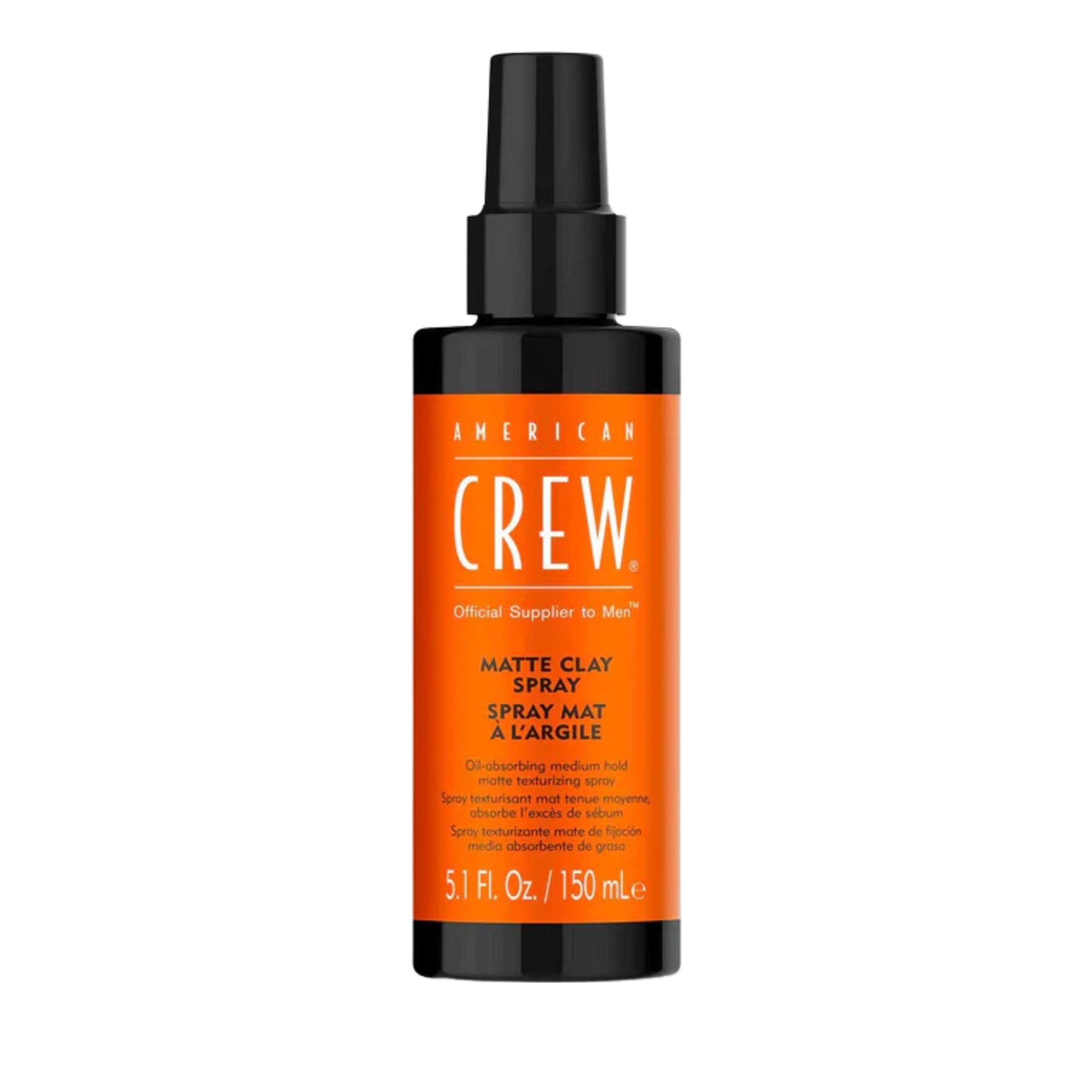 American Crew. Spray Matte Clay - 150 ml - Concept C. Shop