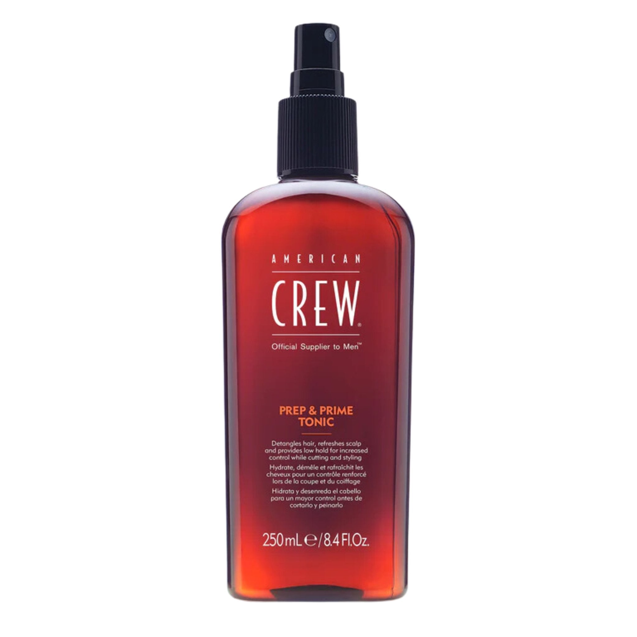 American Crew. Spray Tonique Prep & Prime - 250 ml - Concept C. Shop