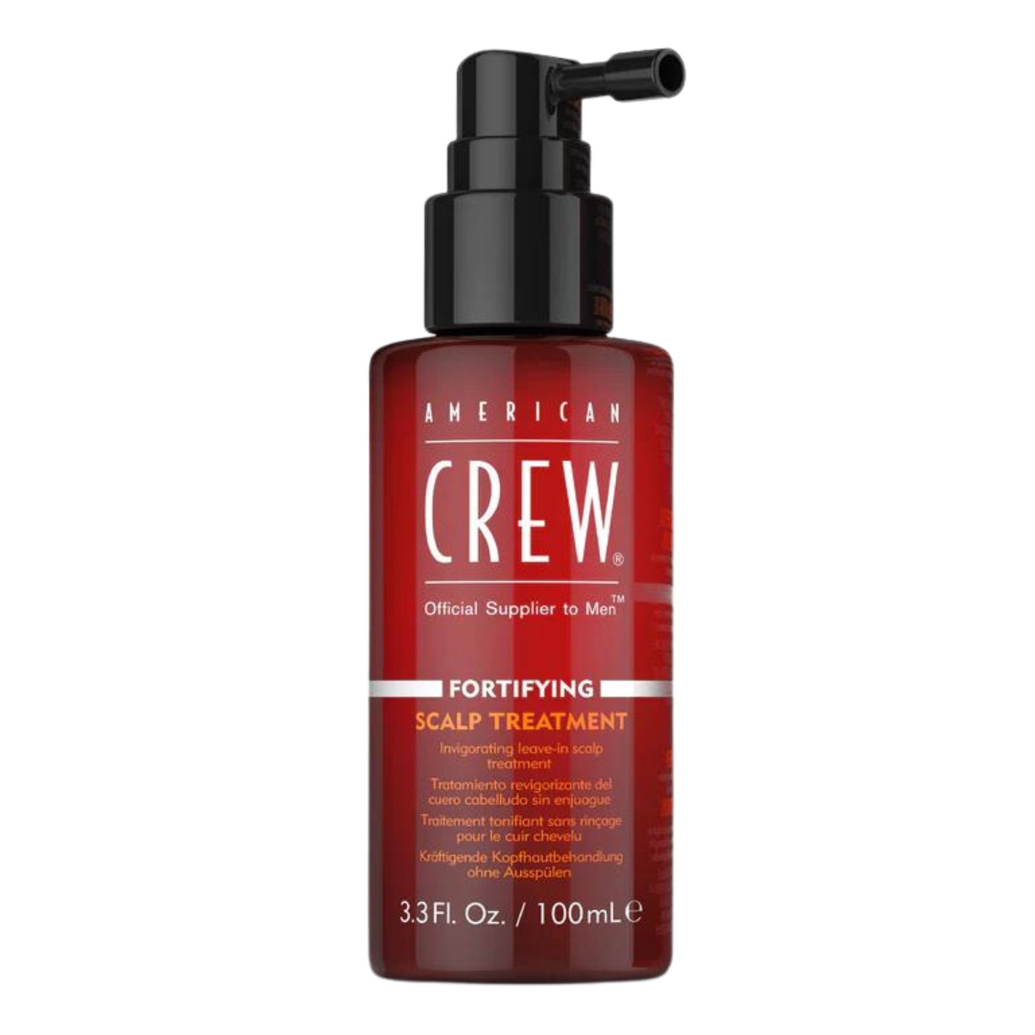 American Crew. Traitement Cuir Chevelu Fortifiant - 100 ml - Concept C. Shop