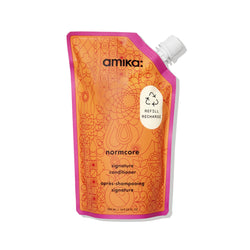 Amika. Après-Shampoing Quotidien Signature Normcore (recharge) - 500 ml - Concept C. Shop