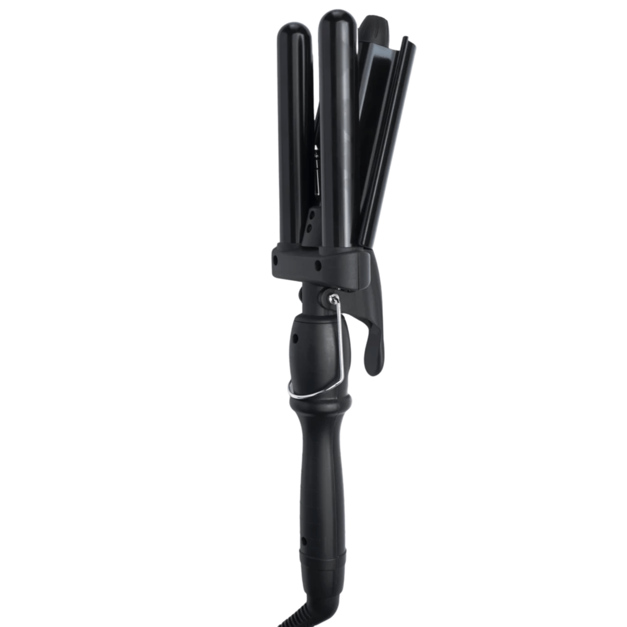 Deep top waver iron