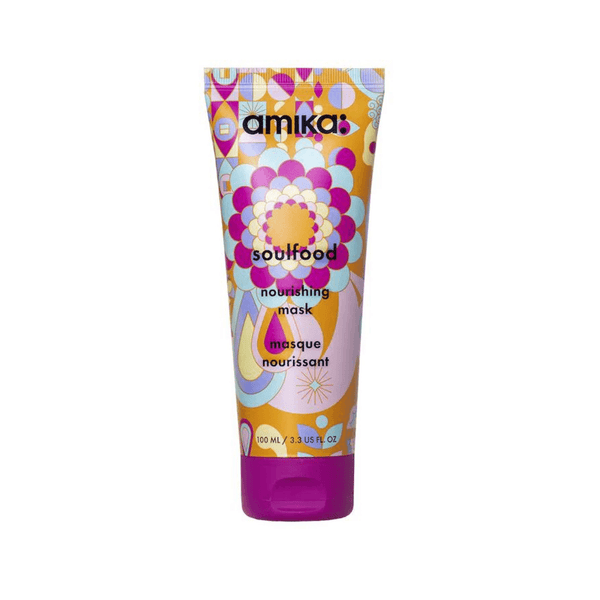 Amika. Masque nourrissant Soulfood - 100 ml (en solde) - Concept C. Shop