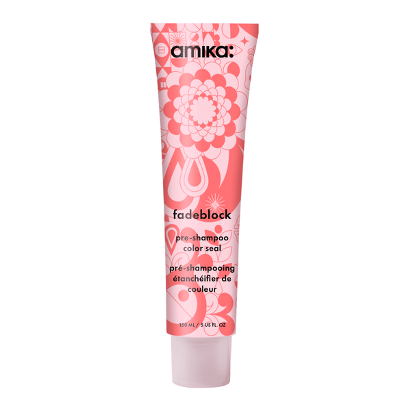 Amika. Pré-Shampoing Scellant de Couleur Fadeblock - 150 ml - Concept C. Shop