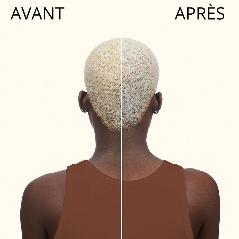 Amika. Revitalisant Réparateur pour Blonds Froids Bust Your Brass - 1000 ml - Concept C. Shop