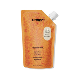 Amika. Shampoing Quotidien Signature Normcore (recharge) - 500 ml - Concept C. Shop