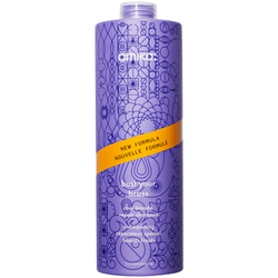 Amika. Shampoing Réparateur pour Blonds Froids Bust Your Brass - 1000 ml - Concept C. Shop