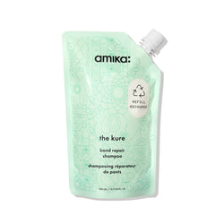 Amika. Shampoing Réparateur The Kure (recharge) - 500 ml - Concept C. Shop