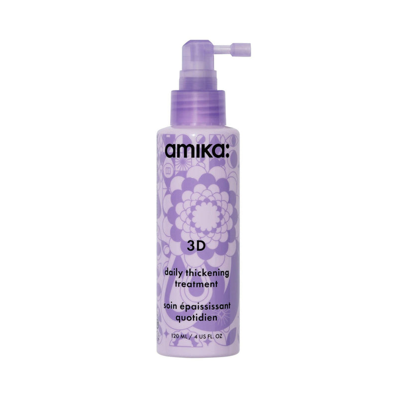 Amika. Soin Épaississant Quotidien 3D - 120 ml - Concept C. Shop
