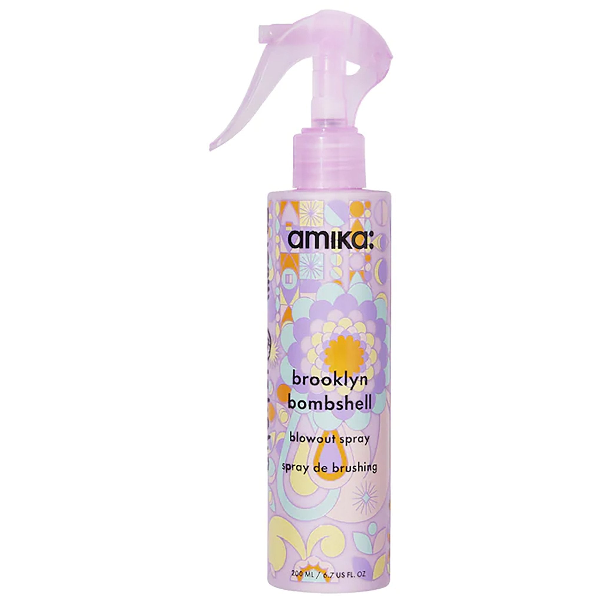 Amika. Spray de brushing Brooklyn Bombshell - 200 ml - Concept C. Shop